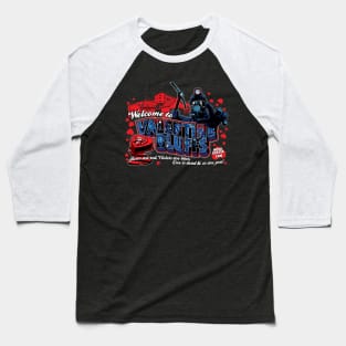Welcome to Valentine's Bluffs Baseball T-Shirt